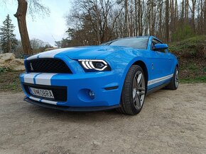 Ford Mustang Shelby GT500 5,4 V8 Supercharger - 2