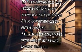 Preprava tovaru , Autodoprava - 2