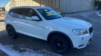 BMW X3 F25 XDRIVE - 2