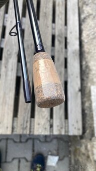 Prívlačový prút Loomis & Franklin Finesse Rig 2,28m 0,8-7h - 2