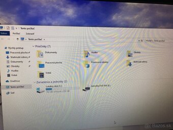 Predám plne funkčný kompaktný počítač HP Pro 3520 - 2
