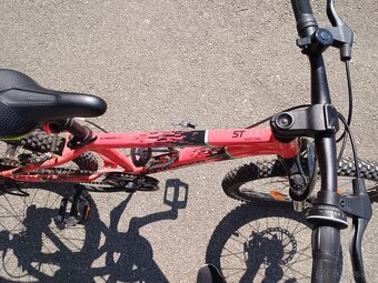 Rockrider ST 900 20" - 2