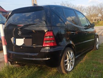 Mercedes A210 EVOLUTION - 2
