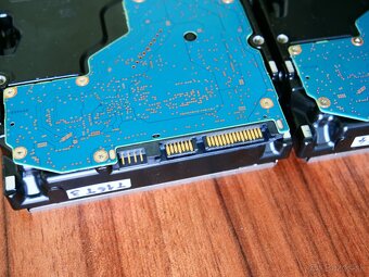Toshiba MG08 16TB 3.5" SATA - 2