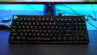 ogitech g pro mechanical gaming keyboard - 2