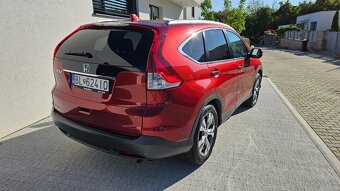 Honda CR-V 2.0 i-VTEC Executive 4x4 2014 - 2
