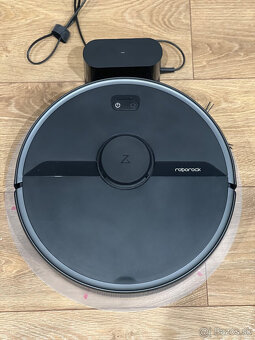 Robotický vysávač s mopom Roborock S6 MaxV,plne funkčný - 2