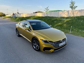 Volkswagen Arteon R-line 2.0BITDI 176kw 4x4 - 2