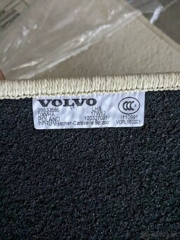 volvo V60 2017 - podnožki - 2