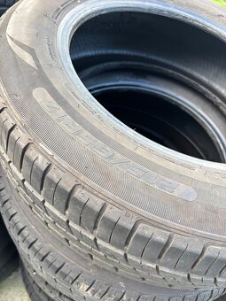 215/65 r17 Fortuna letne pneu - 2