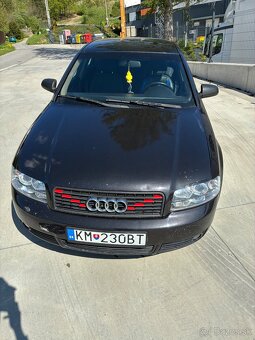 Audi a4 b6 - 2