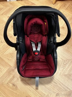 vajíčko KIDDY Evoluna i-size 2 - 2