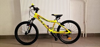 Bicykel 20" CTM Jerry od 5.rokov SUPER STAV. - 2
