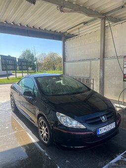 Peugeot 307cc cabrio - 2
