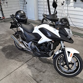 Honda nx750 - 2