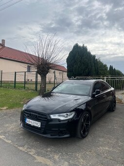 AUDI A6 C7 - 2