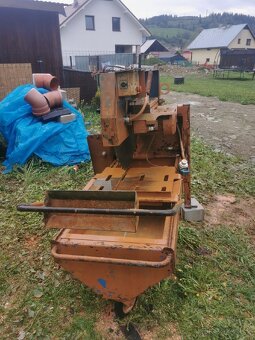 Stolová pila lissmac DTS271 - 2