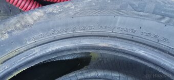 2ks-29€ 235/65 r16 C slušný stav aj obujem - 2