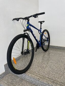 GT AGGRESSOR SPORT BLUE 29" M (17“), L ( 19“), bicykel - 2