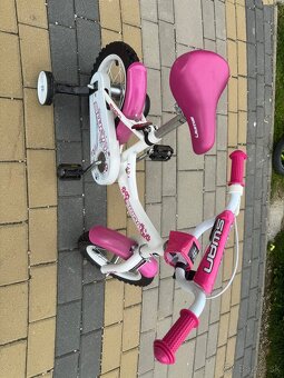 Detsky bicykel - 2