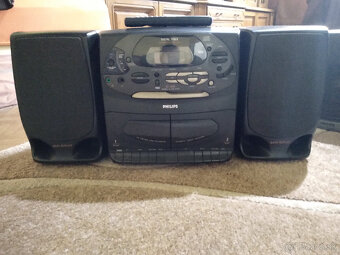 Hifi veže Philips - 2