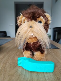 FurReal šteniatko Shaggy s česacou srsťou - 2