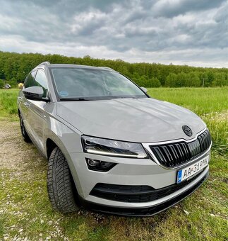 Predám Škoda Karoq 1,5 TSI - 2