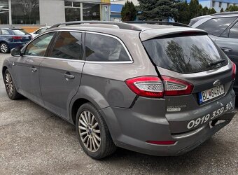 Ford Mondeo 2.0 120kW - 2