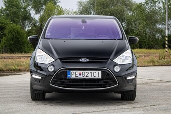 Ford S-Max 1.6 TDCi 85kw Titanum 7-Miestny - 2