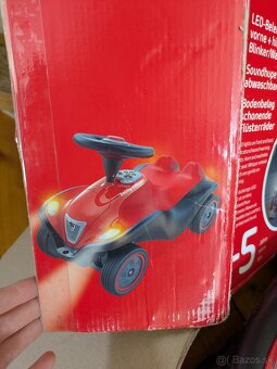 Big Bobby car next 2.0 - 2