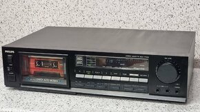 Autoreverse Stereo Deck Philips FC566 / made in japan
- 2