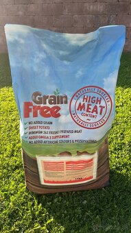 Granule pre psy Best Breeder Grain Free 12kg - 2