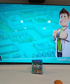 Two Point Hospital Jumbo edicia ps4 - 2
