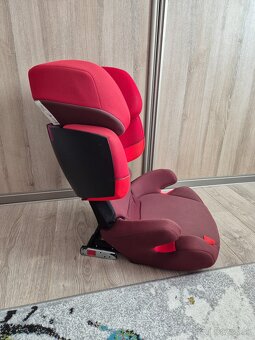Autosedačka Cybex x-fix 15-36 kg - 2