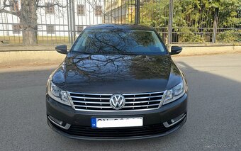 Volkswagen CC 2.0 TDI BlueMotion DSG - 2