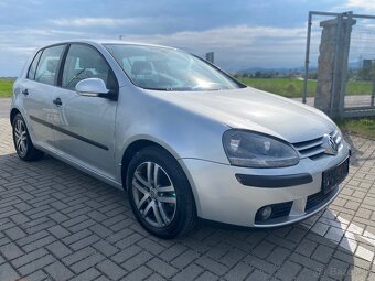 Volkswagen Golf V - 2