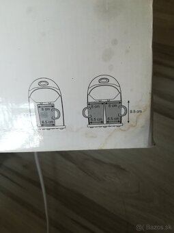 Mini kávovar - 2