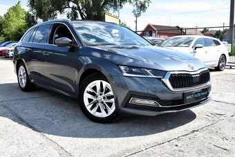 Škoda Octavia Combi 2.0 TDI Style DSG - 2