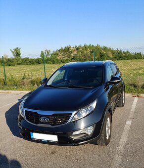 KIA Sportage 1.7 CRDi VGT 2WD EX - 2