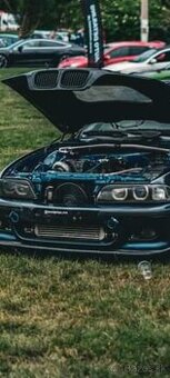 BMW E39 525TTds - 2