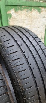 Letné pneumatiky Hankook 215/40R18 - 2