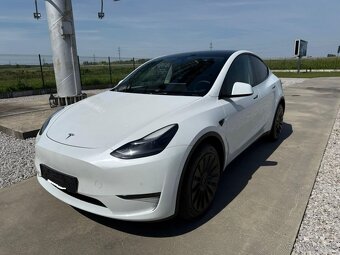 Tesla Model Y EXCLUSIVE LONG RANGE-DUAL MOTOR - 2