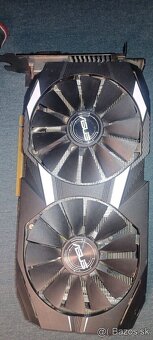 Asus Radeon RX 580 4 GB - 2