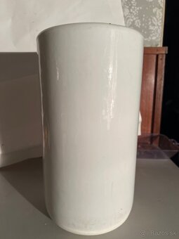 Porcelán nádoba výška 33cm šírka 15cm - 2