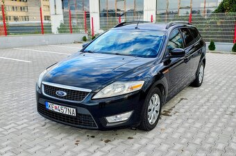 Ford Mondeo Combi 2.0 TDCi Trend X - 2