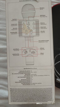 Bluetooth mikrofon - 2