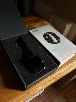Smartwatch OCY GTC - 2