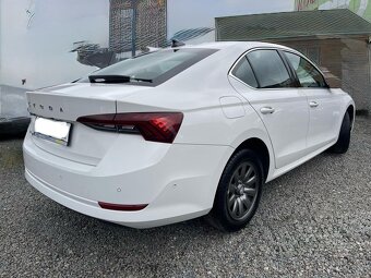 Škoda Octavia 2.0 TDI DSG - 2