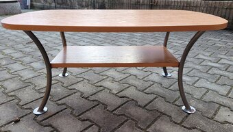 Obyvačkovy stôl - 2
