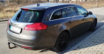 Opel Insignia 2.0 96kw 2009 - 2